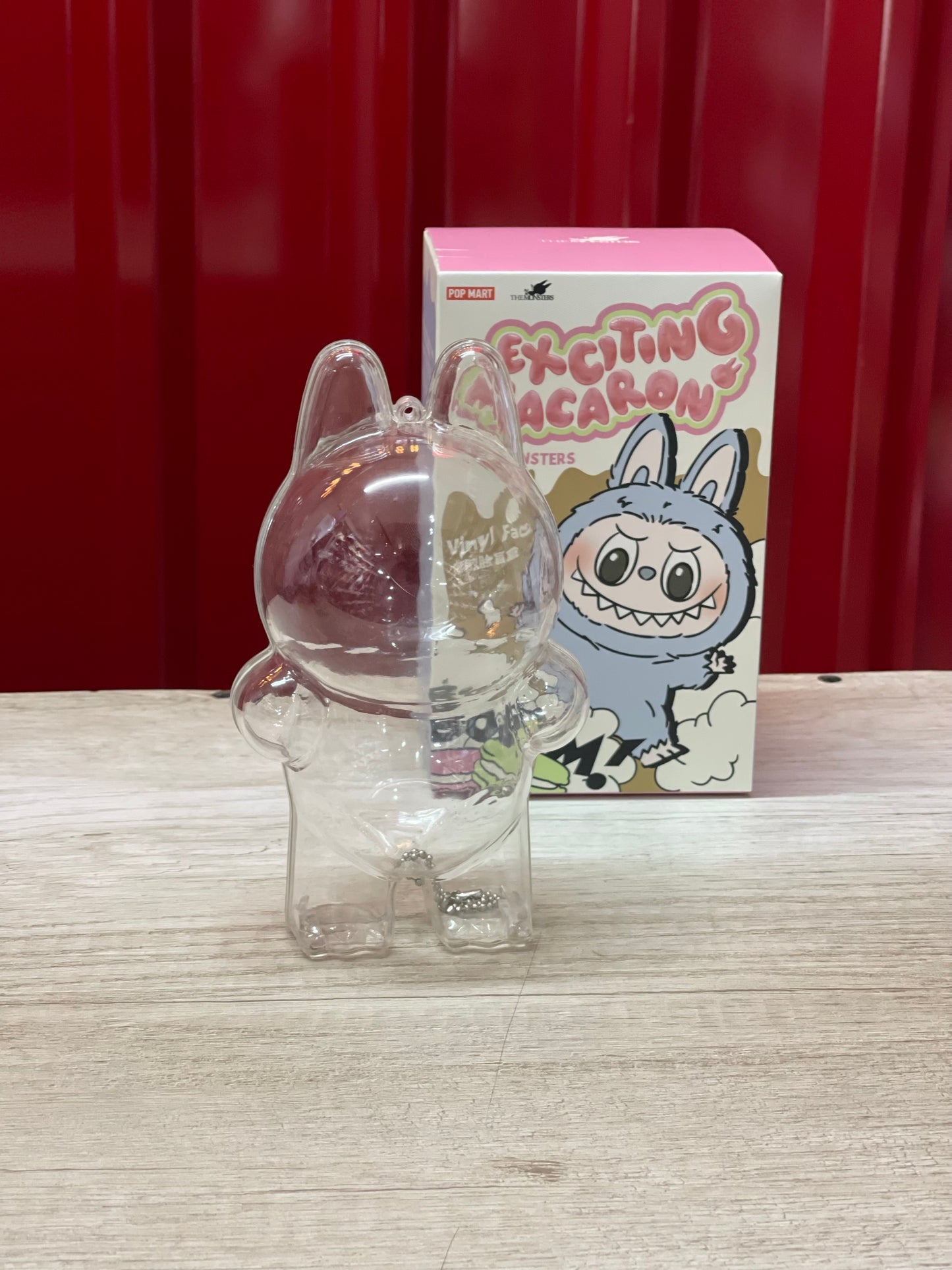 Protector Labubu Macaron(Parado)