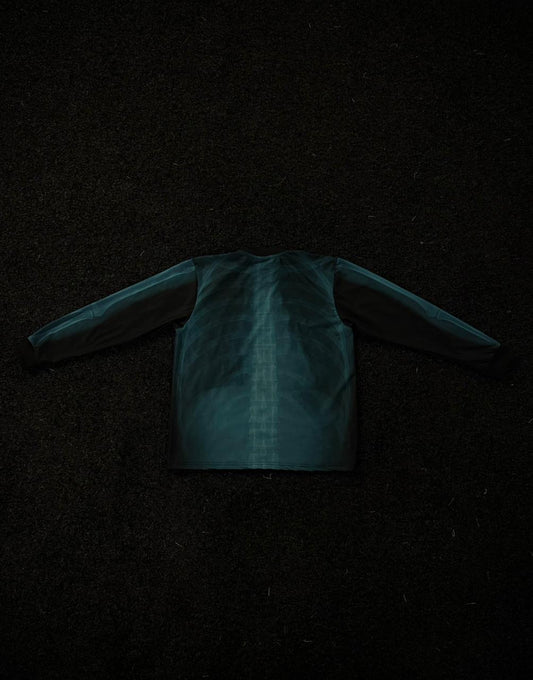 Jersey Rebel - Skeleton