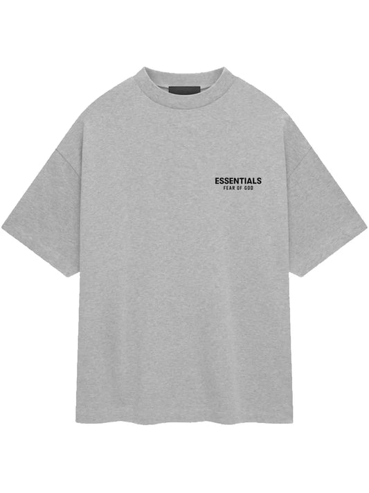 TEE ESSENTIALS GREY