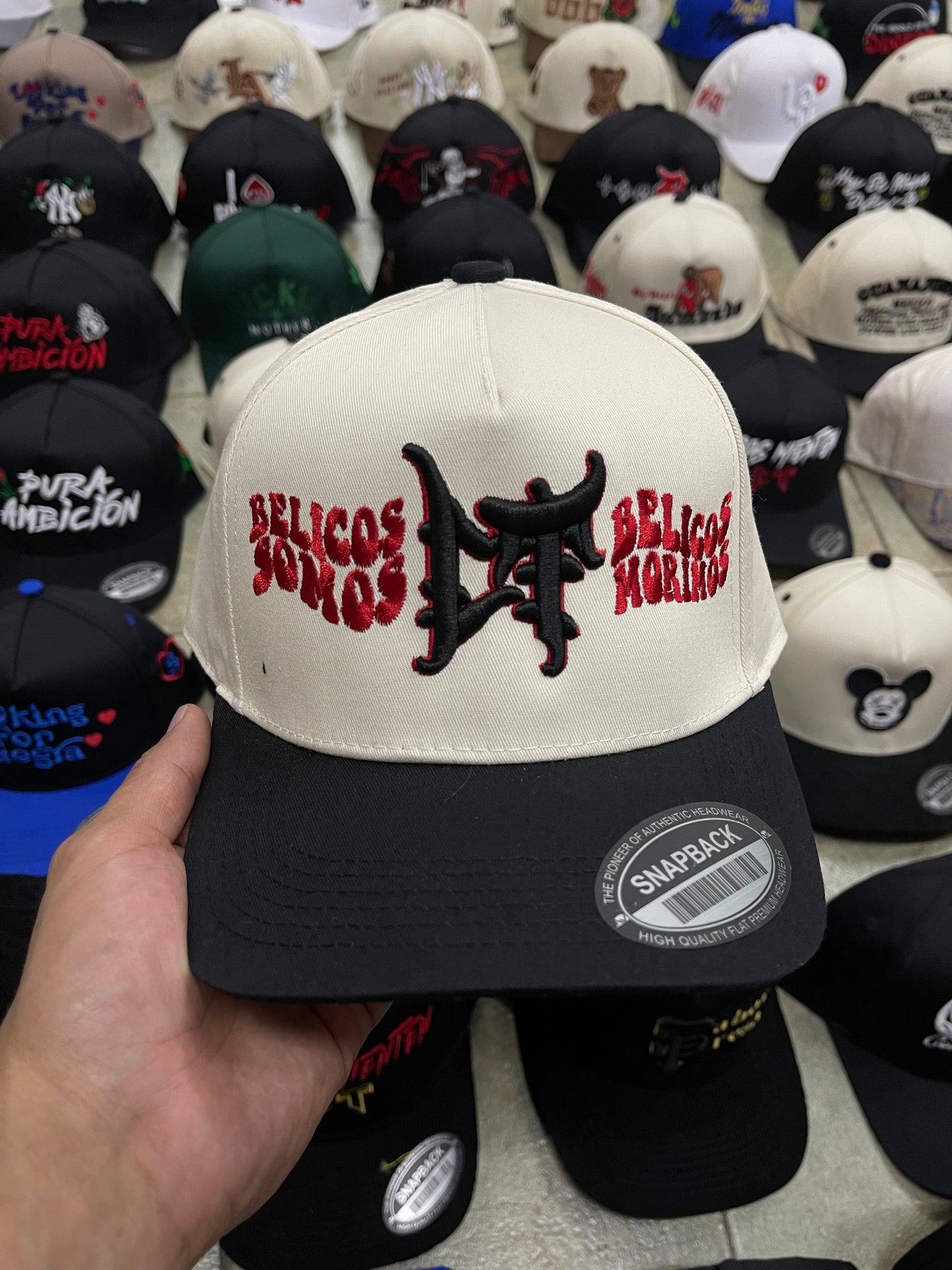 Gorra Snap SM