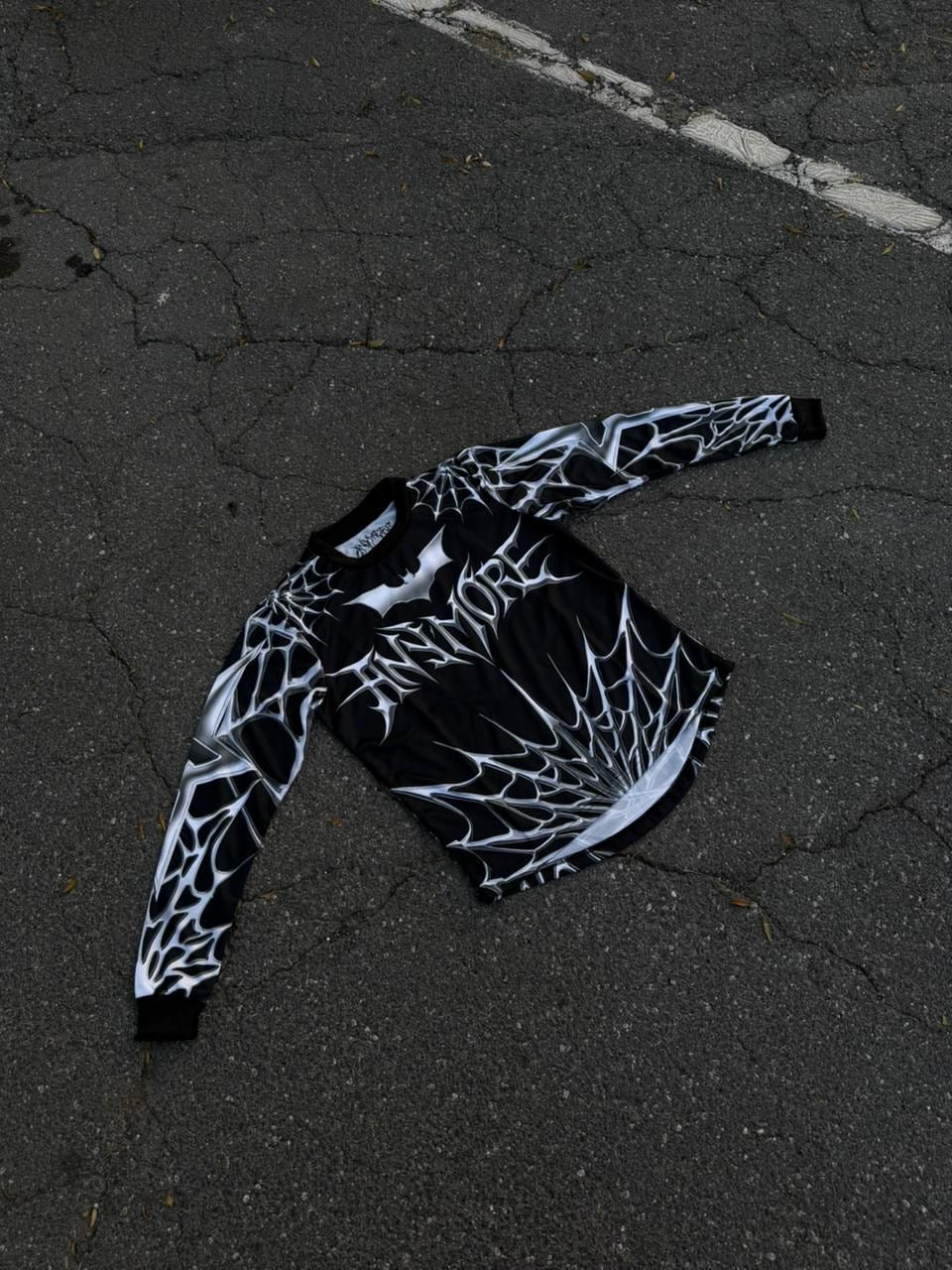 Jersey Anymore - “Bruce Chrome”