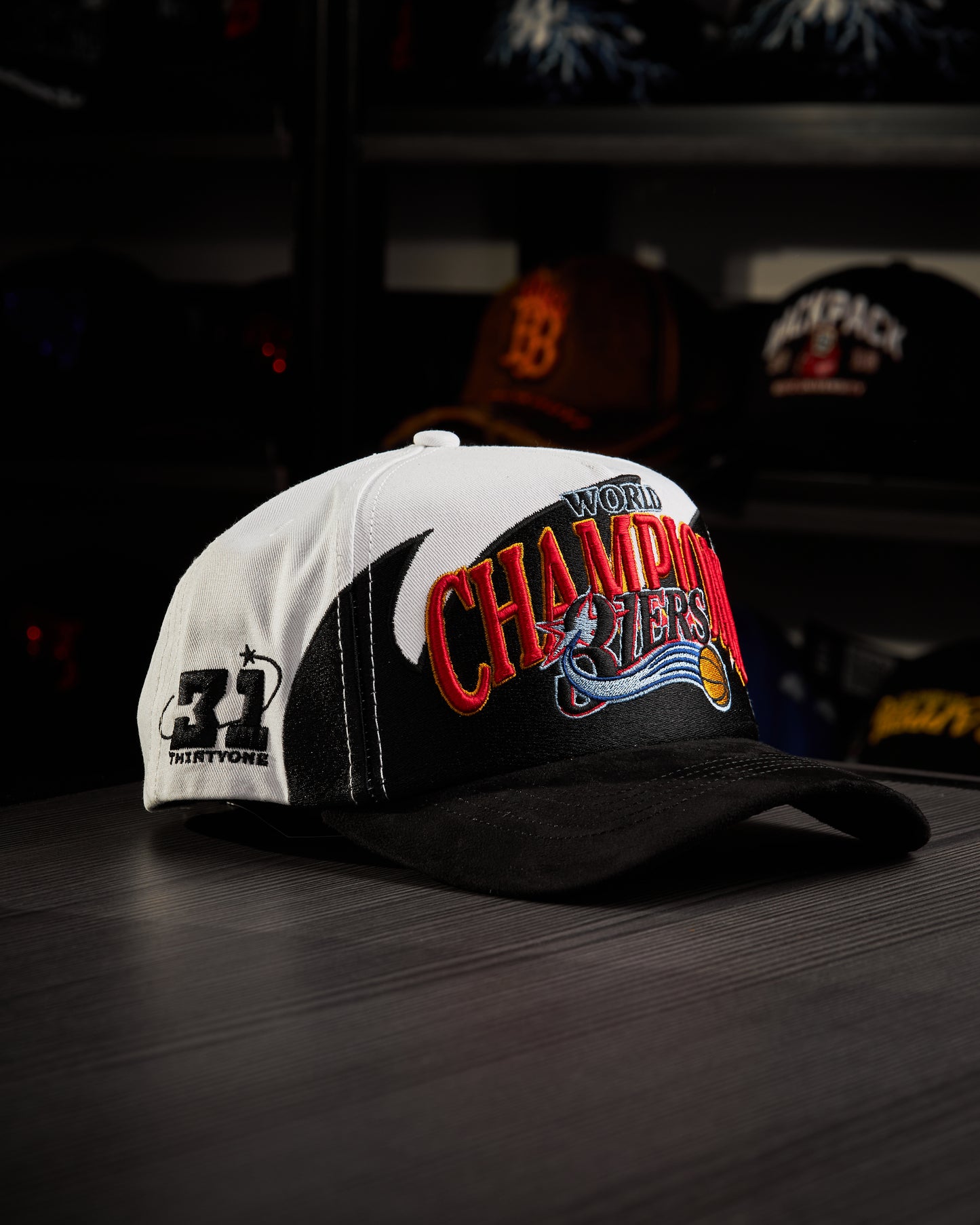 31 Hats - "Champions” 2025