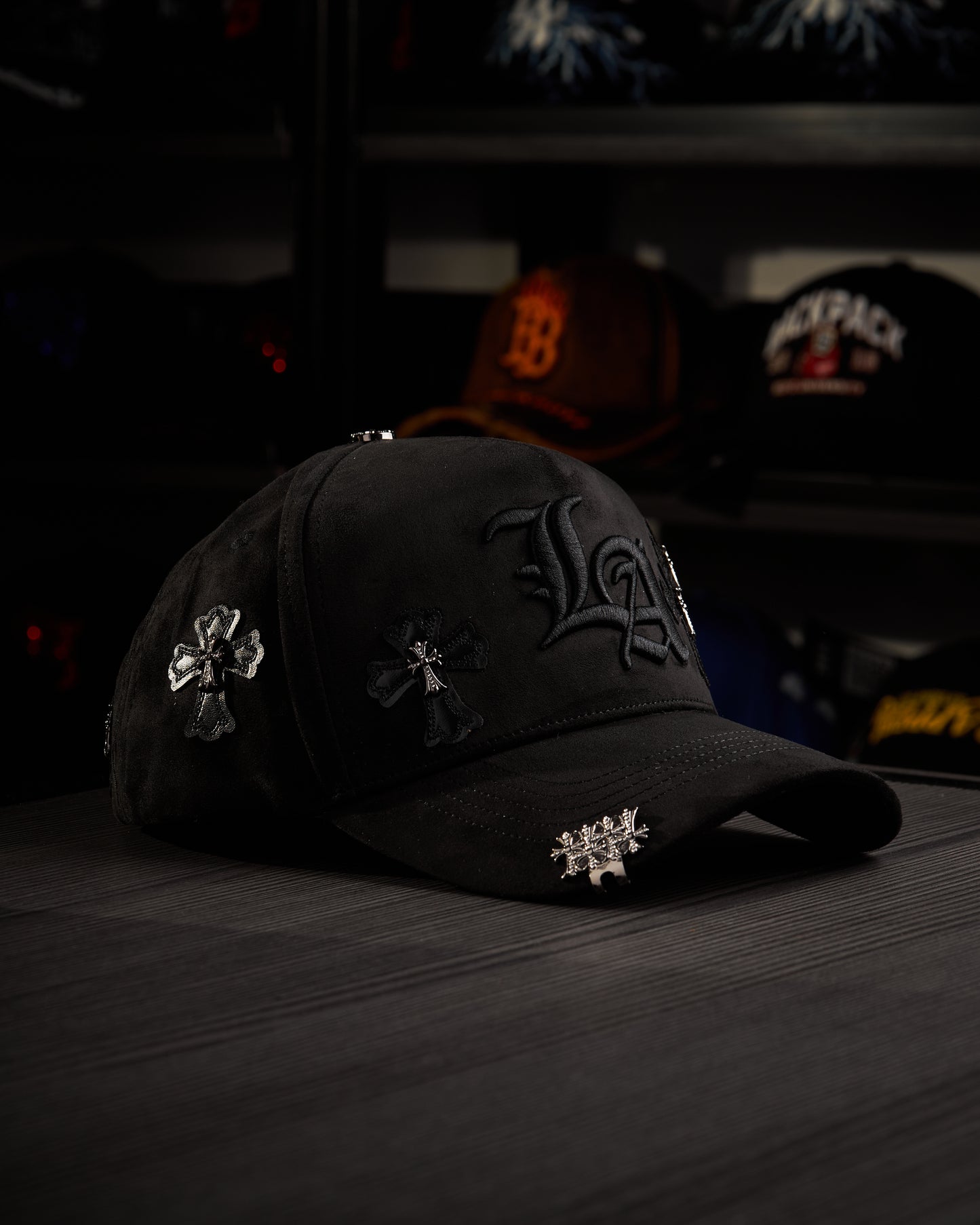 31 Hats - "LA Chrome III"