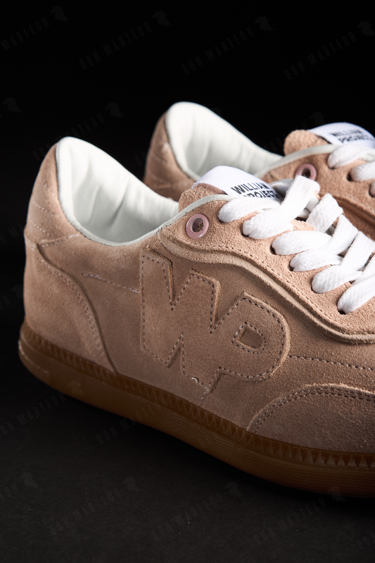 Tenis William Project Rosa