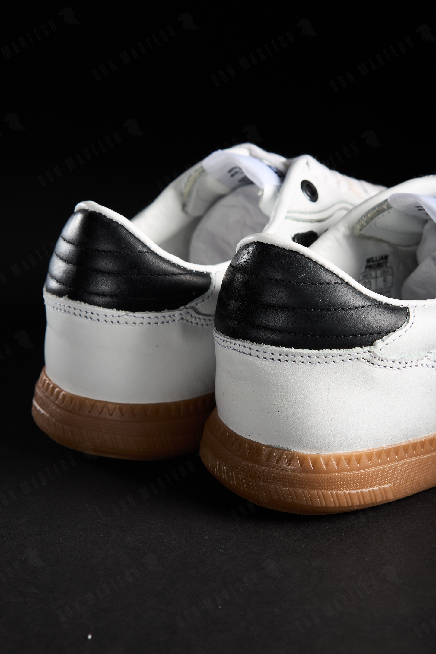 Tenis William Project Blanco