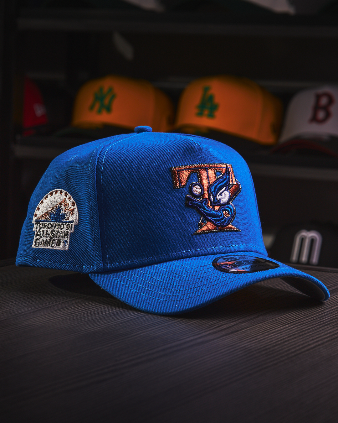 New Era - Toronto Blue Jays All Star Game 1991 9FORTY