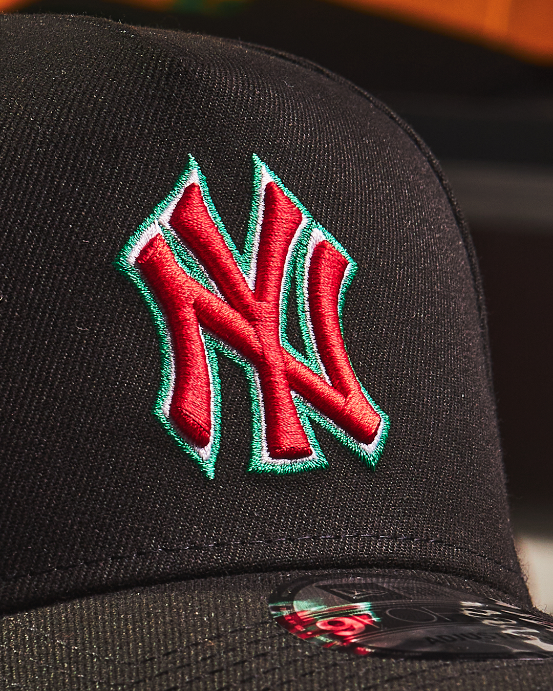 New Era - New York Yankees 100 Aniversario 9FORTY