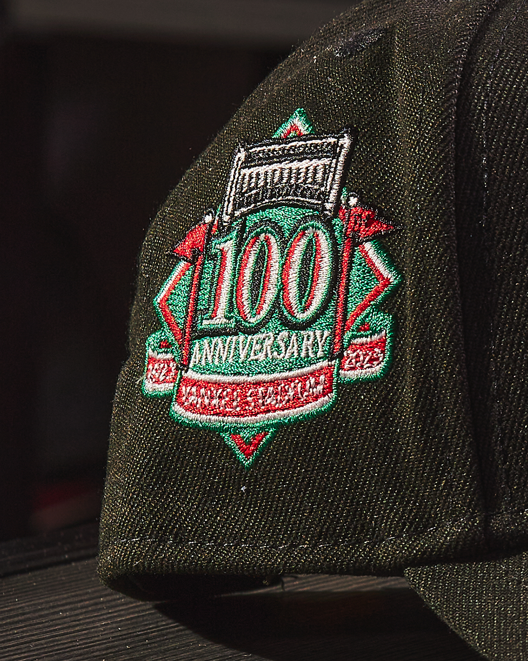 New Era - New York Yankees 100 Aniversario 9FORTY