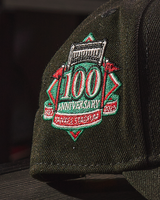 New Era - New York Yankees 100 Aniversario 9FORTY