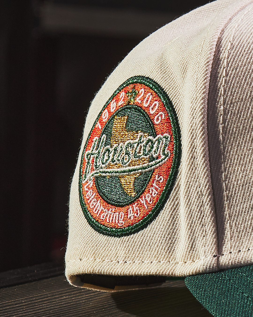 New Era - Houston Astros 45 Aniversario 9FORTY