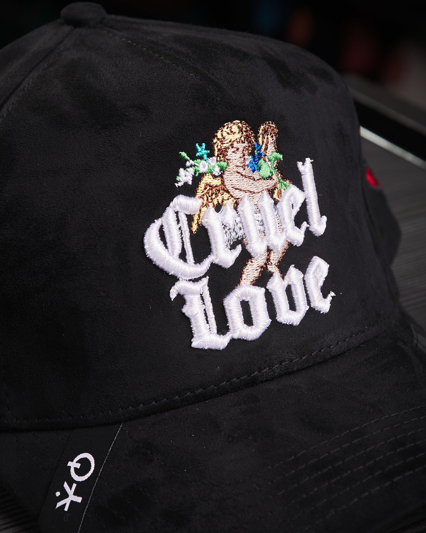 Spicy Money Hot Cap Wear - Cruel Love