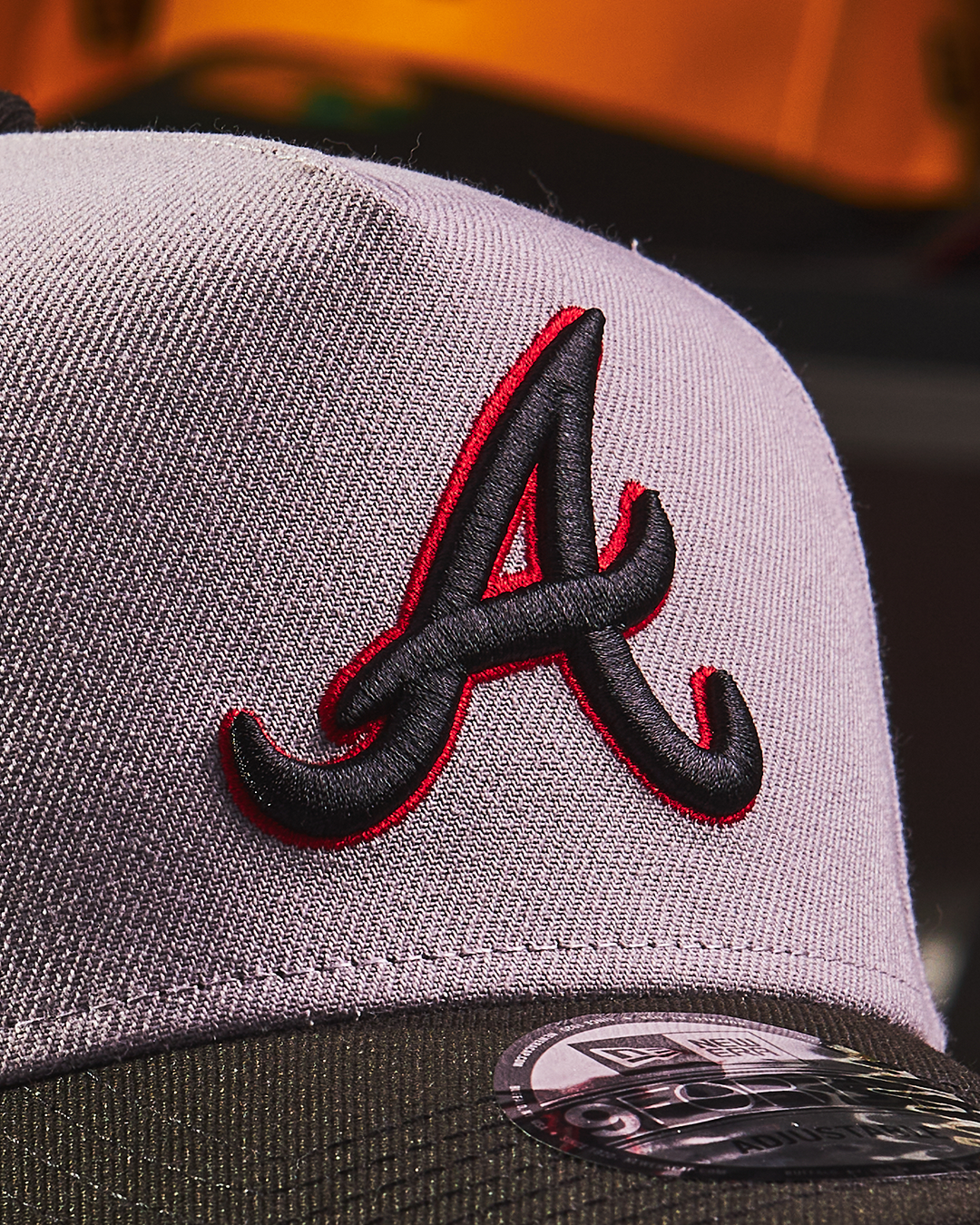 New Era - Atlanta Braves 30th Season 9FORTY