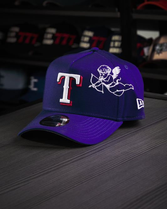 New Era - Texas Rangers Blue