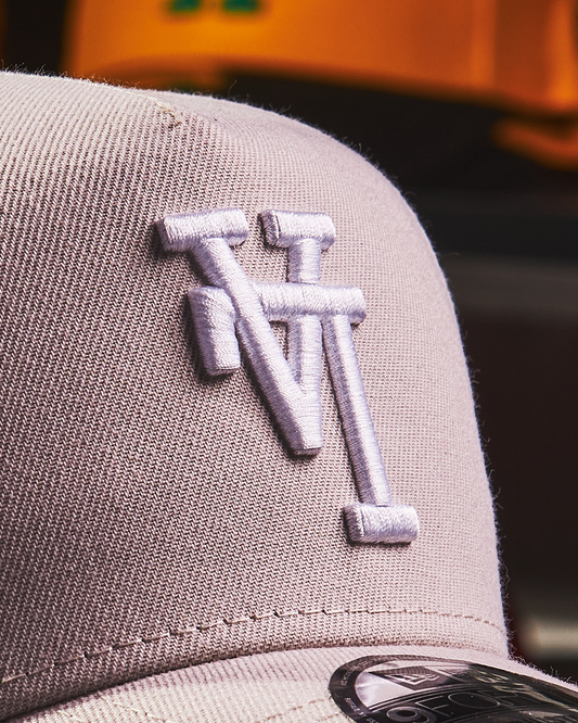 New Era - Los Angeles Dodgers Upside Down Logo