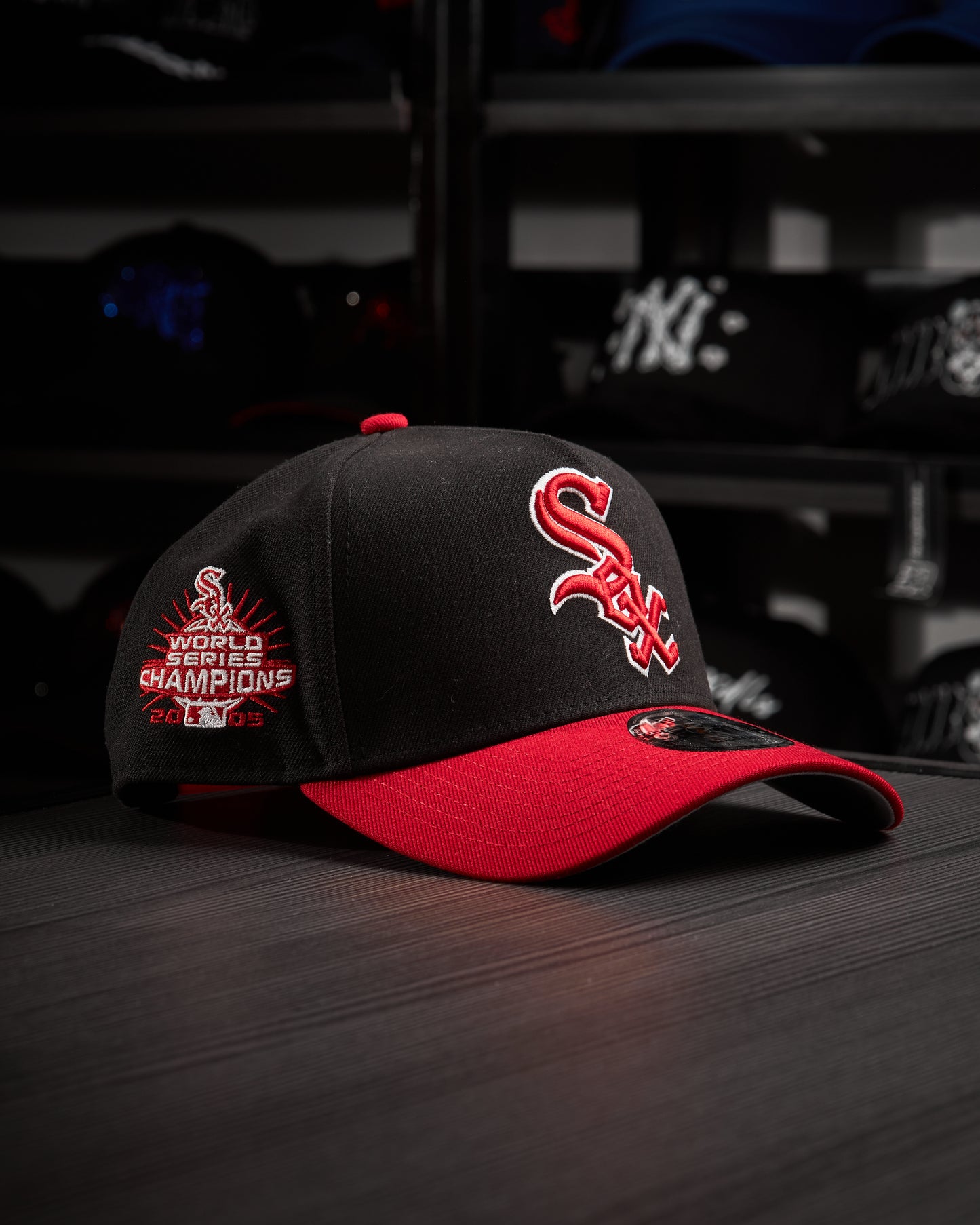 New Era - Chicago White Sox "World Series Champions 2005"