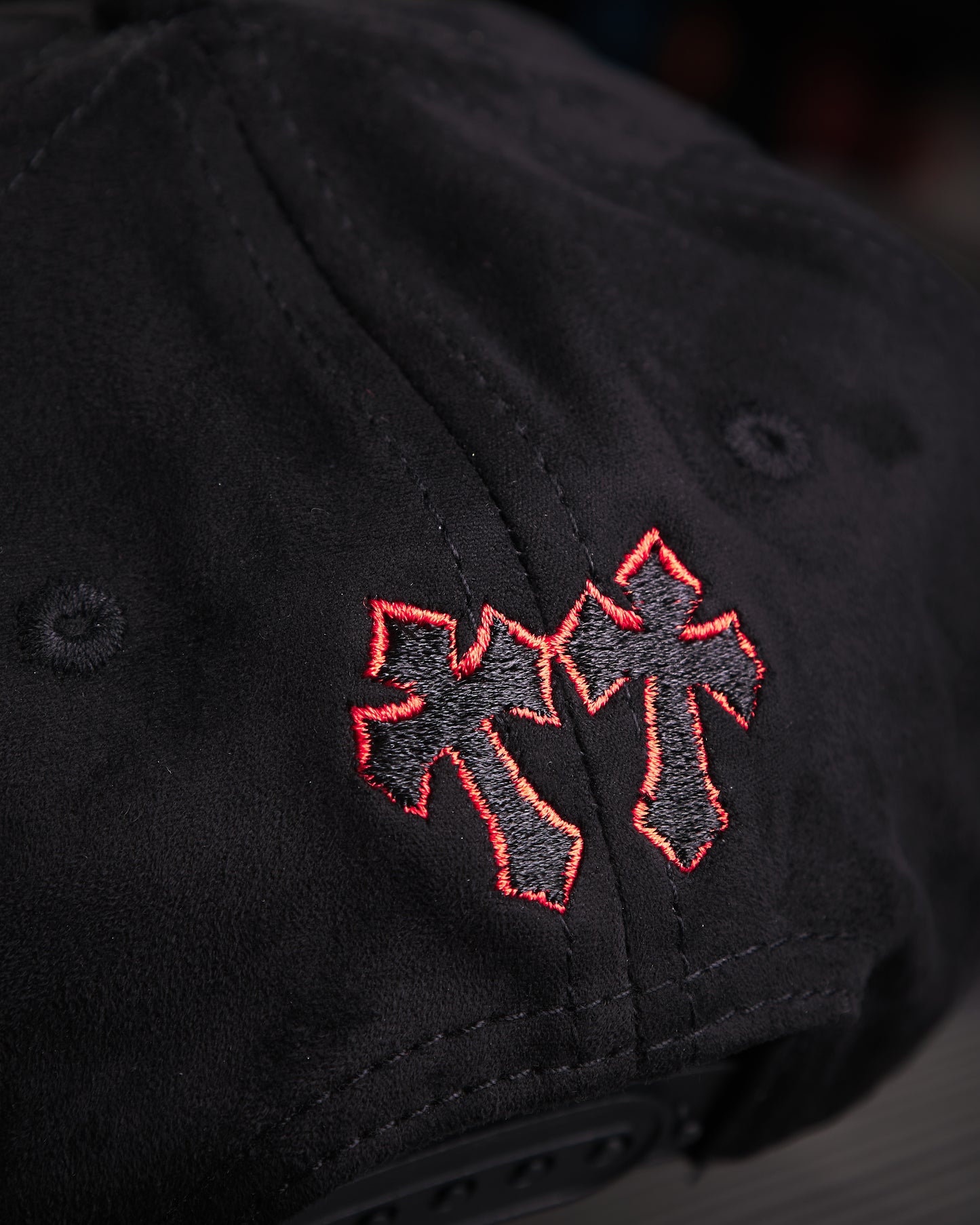 Gorra Spicy Money Hot Cap Wear - LA Chrome Dark