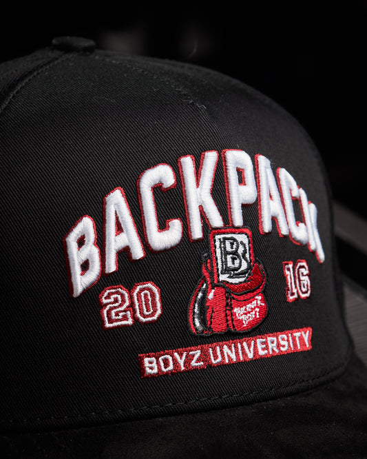 Gallo Fino x Backpack Boyz - Backpack University