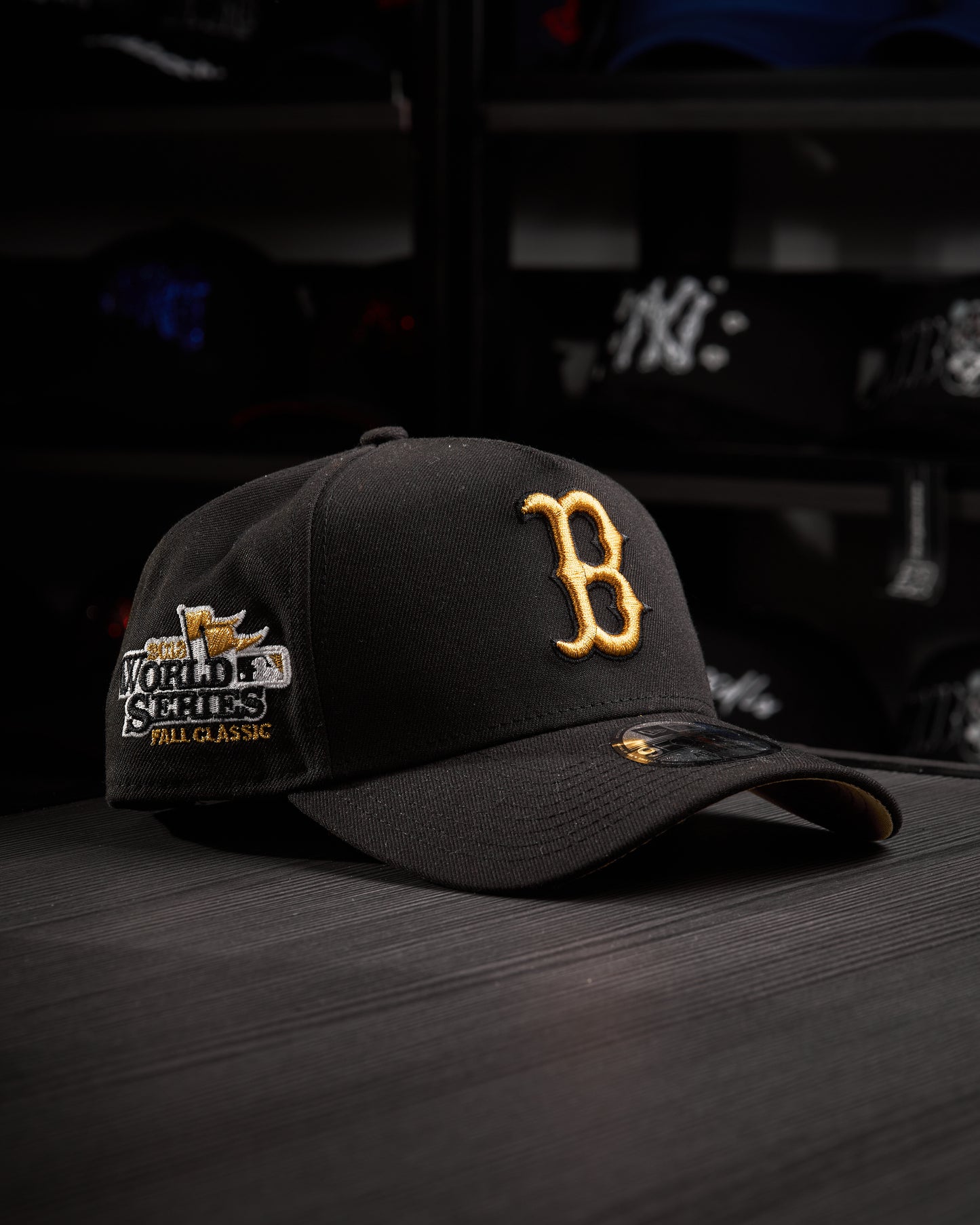 New Era - Boston Red Sox "World Series 2013"