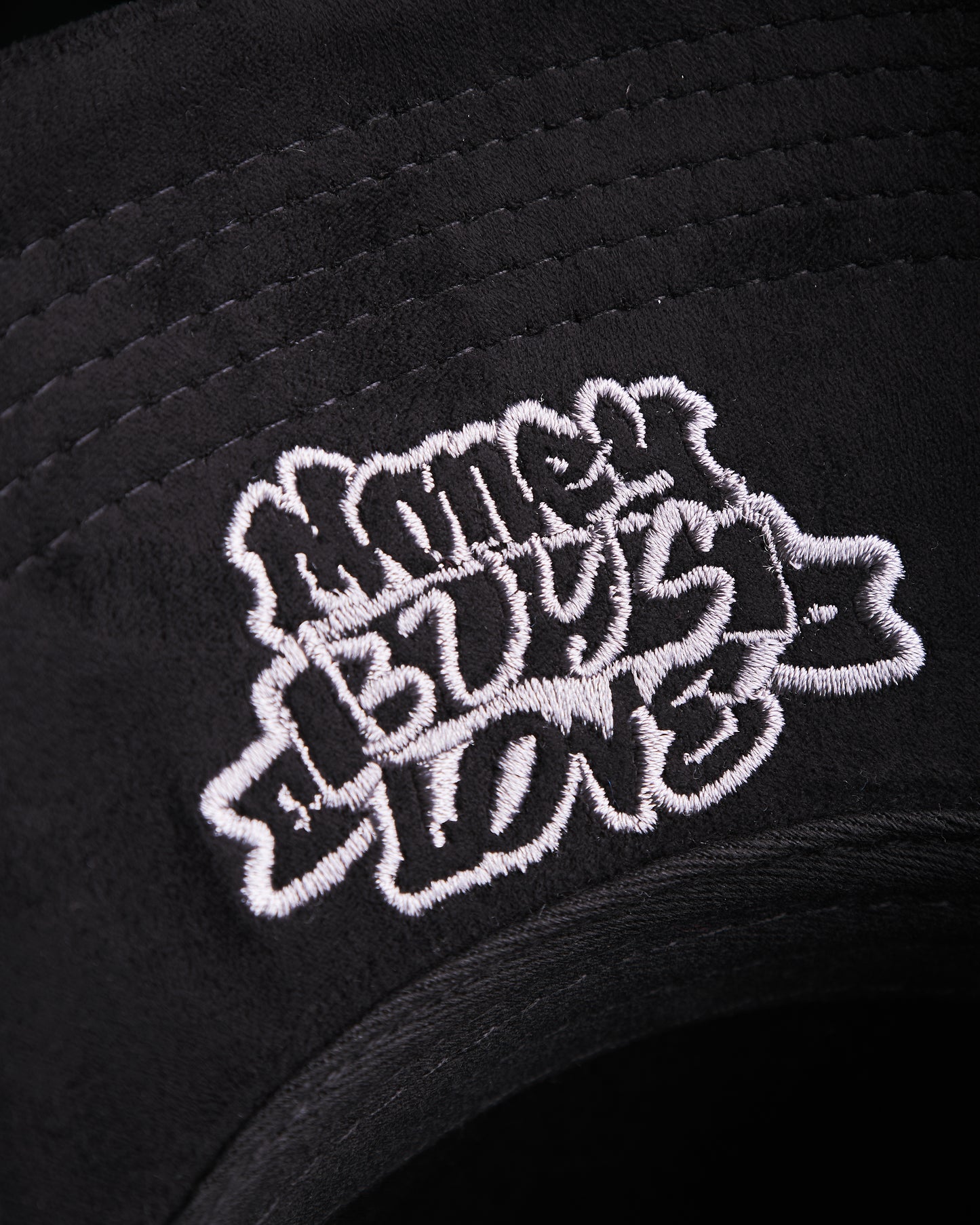 JC Hats Loves Money Black Mech