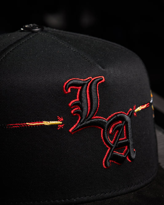 Bigg Boss - "LA Angel Sniper"