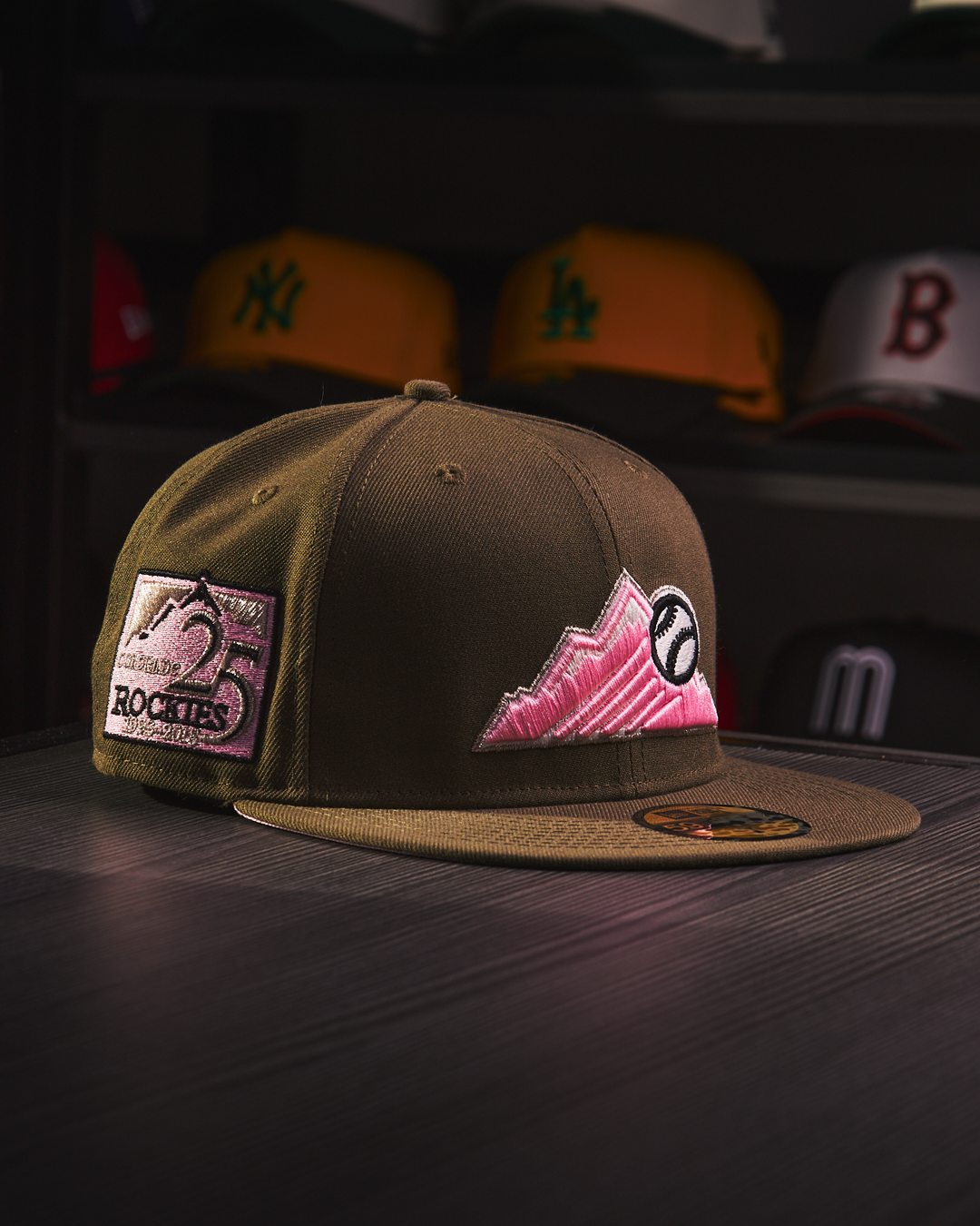 New Era - Colorado Rockies "25th Anniversary" 59FIFTY