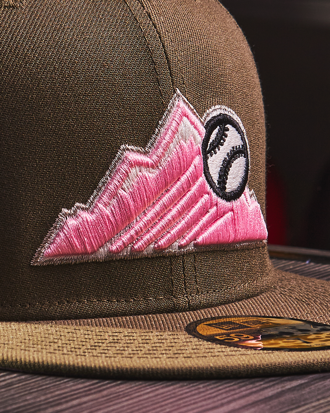 New Era - Colorado Rockies "25th Anniversary" 59FIFTY