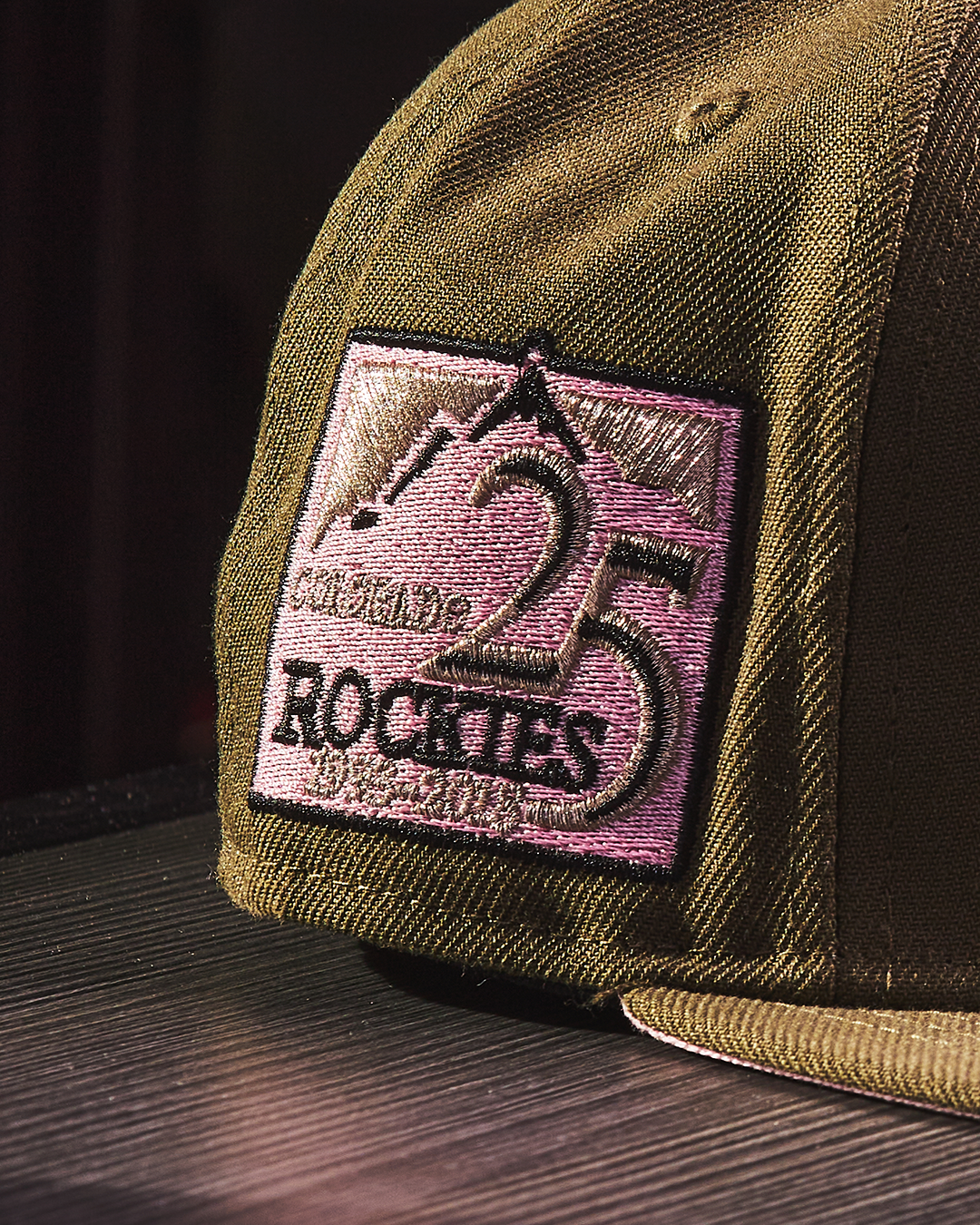 New Era - Colorado Rockies "25th Anniversary" 59FIFTY