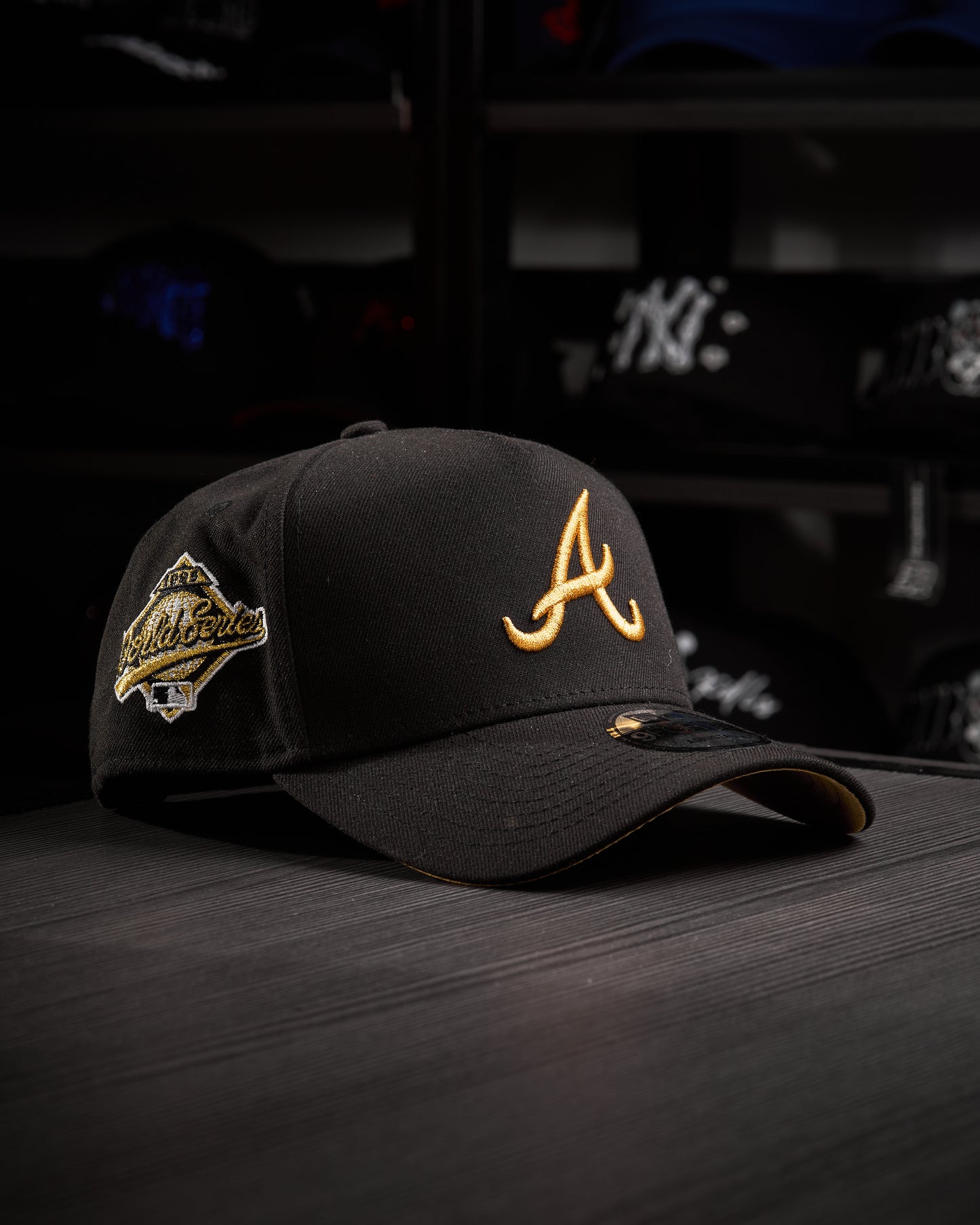 New Era - Atlanta Braves "World Series 1995" 9FORTY