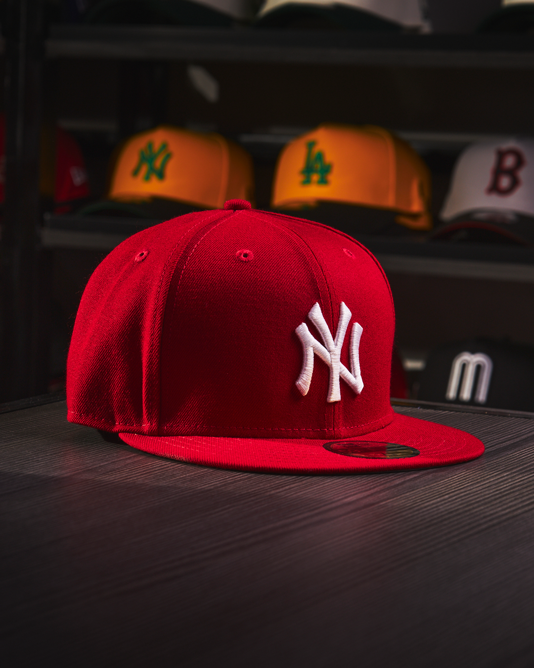 New Era New York Yankees Spike Lee 59FIFTY – Don Martech Sneakers
