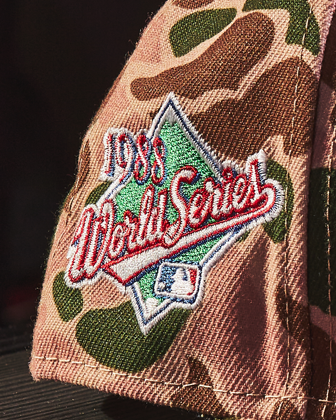 New Era - Los Angeles Dodgers World Series 1988 59Fifty
