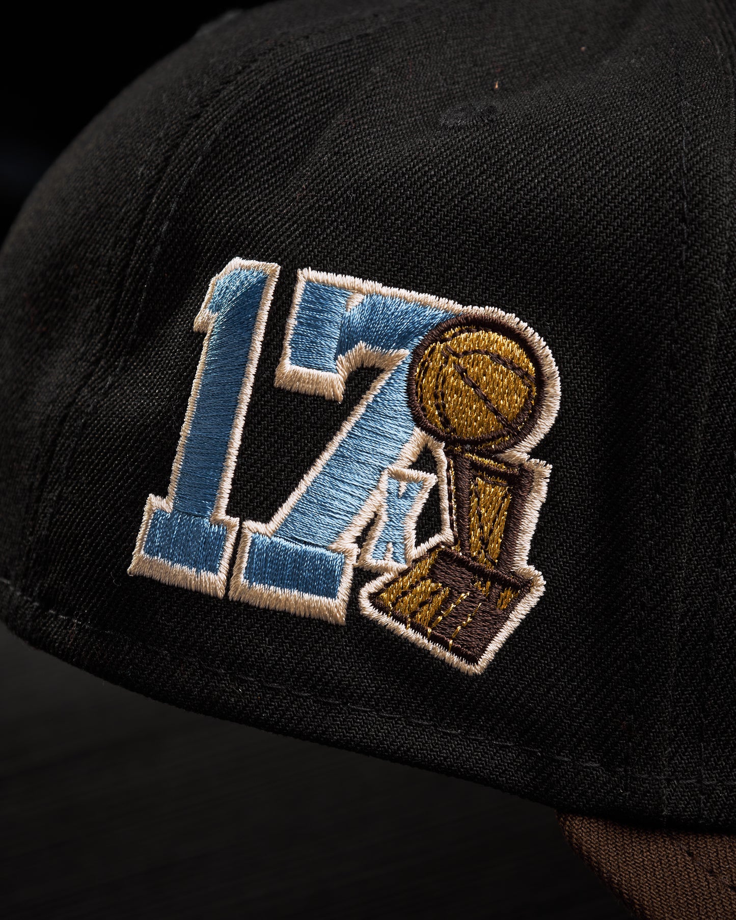 New Era - Los Angeles Lakers Blue Logo