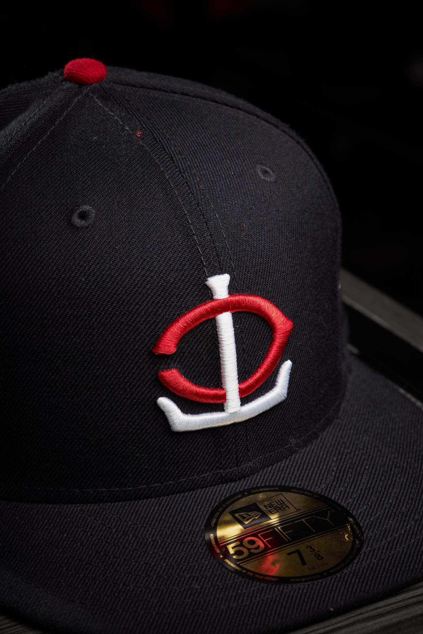 New era - Texas Rangers Reverbs logo 59 Fifty