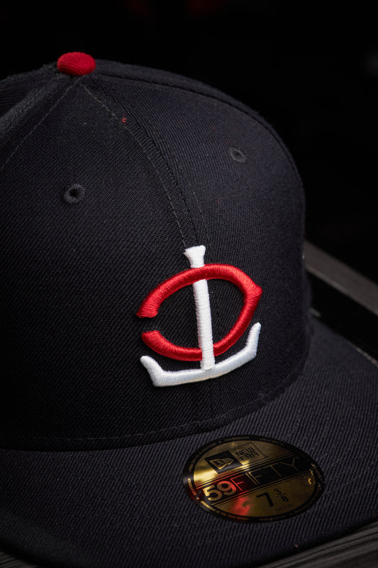 New era - Texas Rangers Reverbs logo 59 Fifty