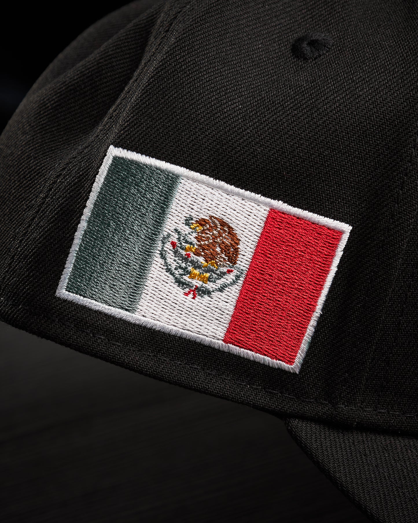 New Era - México Classic logo WBC