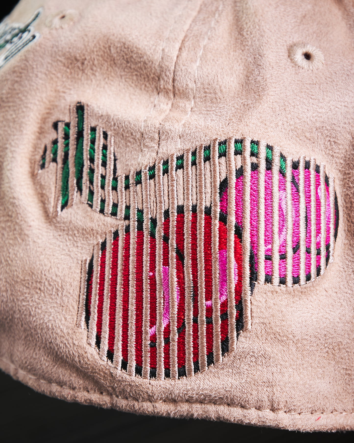 JC Hats x Gabito Ballesteros - Lou Lou