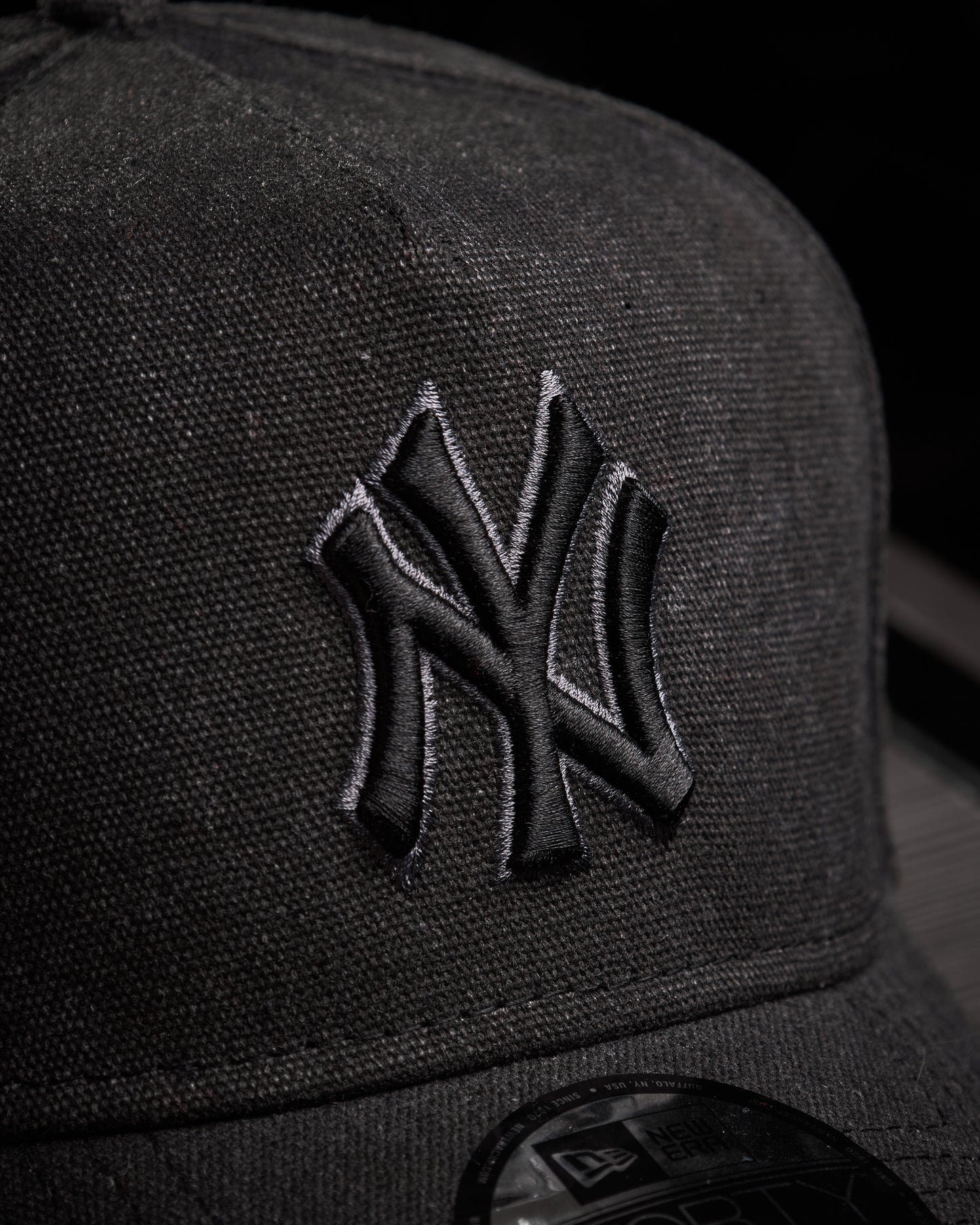 New Era - New York Yankees "Full gray"