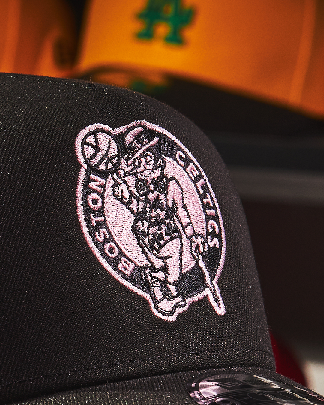 New Era - Boston Celtics 46 Aniversario 9FORTY
