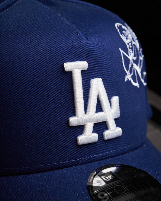 New Era - Los Angeles Dodgers Querubin 9Forty