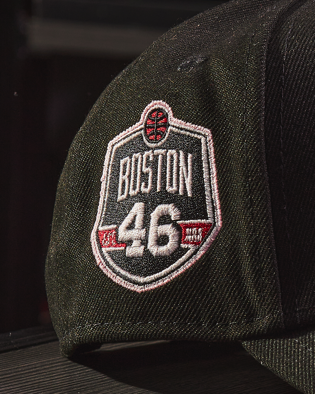 New Era - Boston Celtics 46 Aniversario 9FORTY