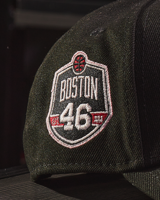 New Era - Boston Celtics 46 Aniversario 9FORTY