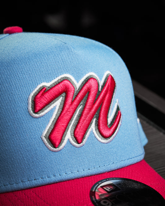 New Era - Mexico WBC Alternative logo