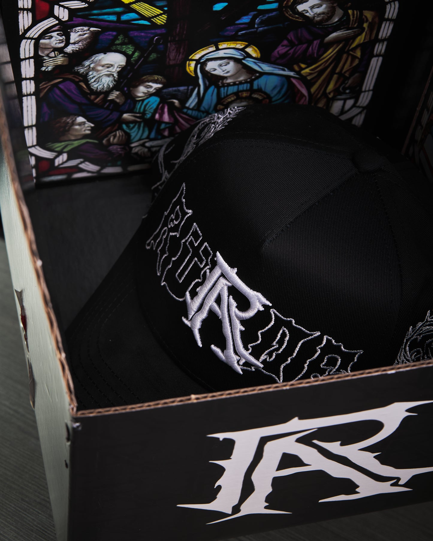 Gorra Rude Awakenings New Limited Drop R.A