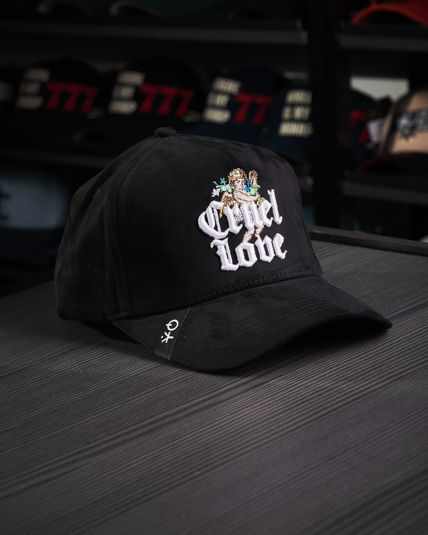 Spicy Money Hot Cap Wear - Cruel Love