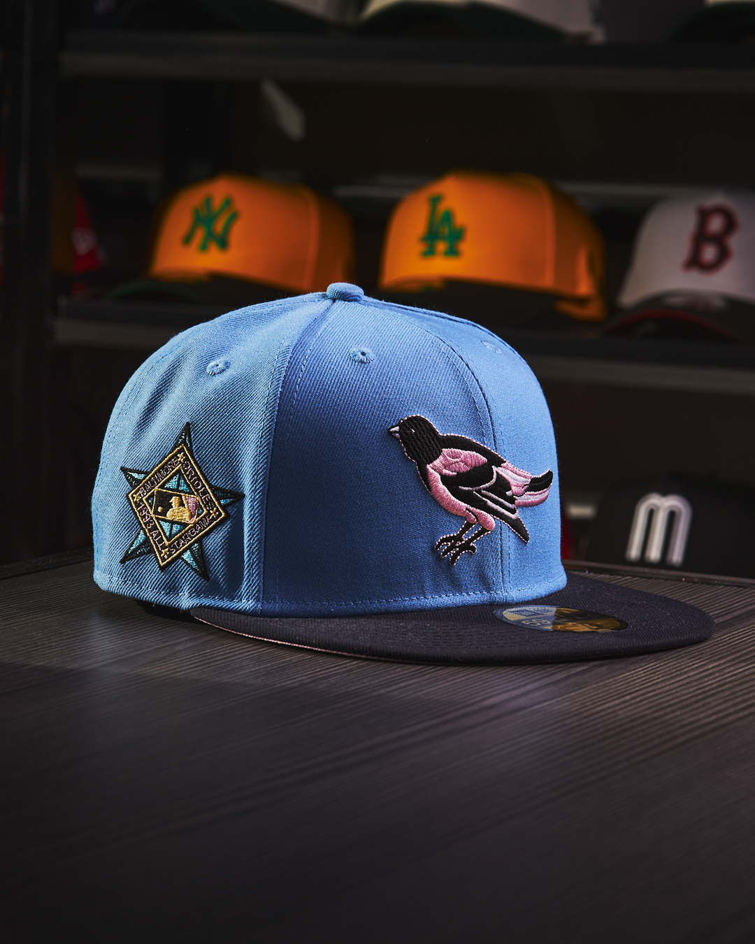 New Era - Baltimore Orioles 59 Fifty