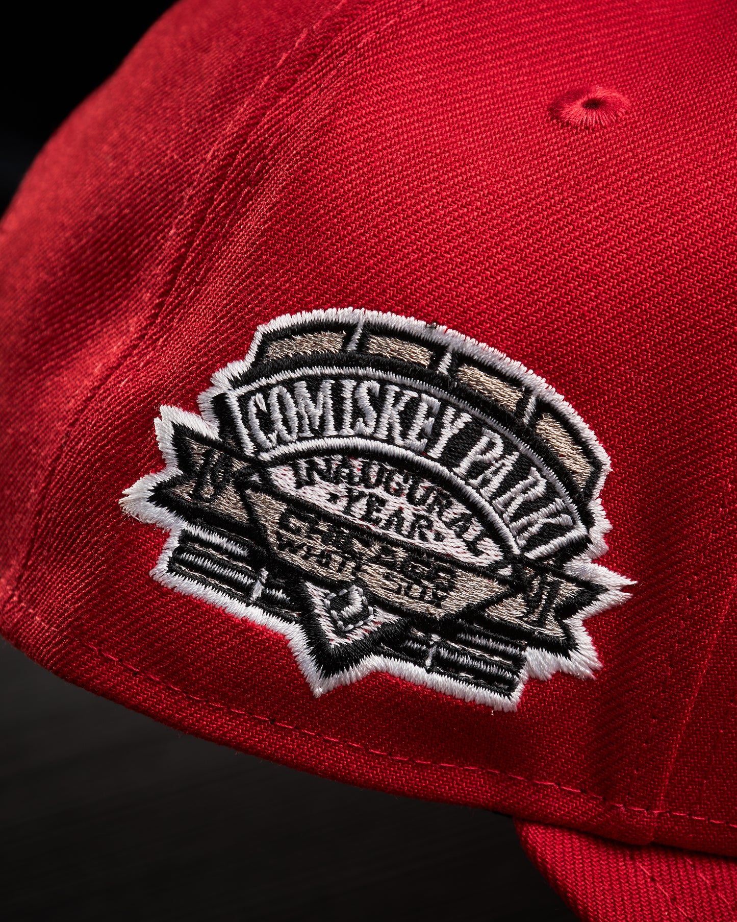 New Era - Chicago White Sox "Comiskey Park Inaugural year 1991"