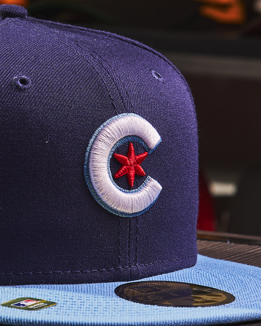 New Era - Chicago Cubs City Connect 59FIFTY