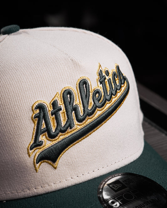 New Era - Oakland Athletics "50th Anniversary"