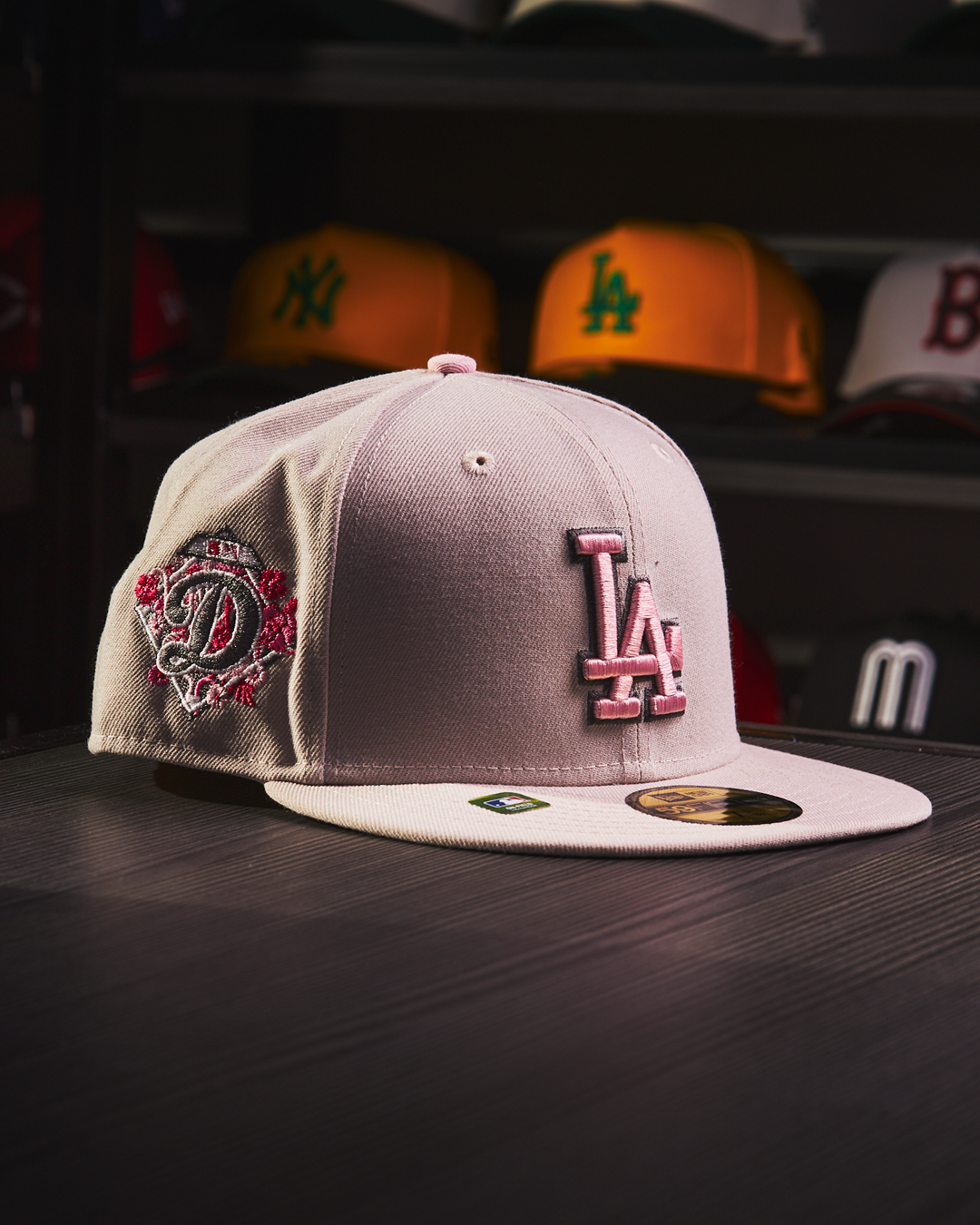 New Era - Los Angeles Dodgers Mother's Day 59FIFTY