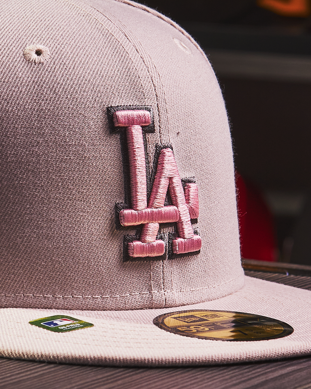 New Era - Los Angeles Dodgers Mother's Day 59FIFTY