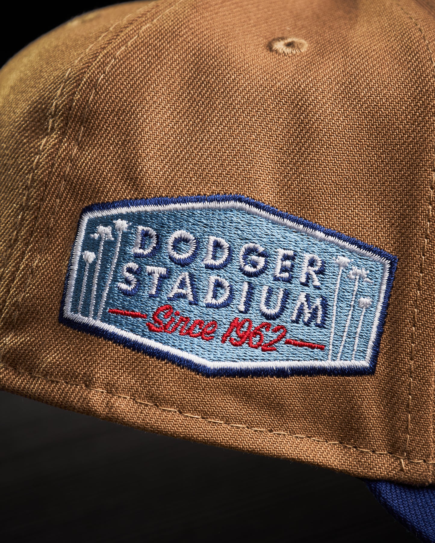New Era - Los Angeles Dodgers Reverse Logo "Since 1962"